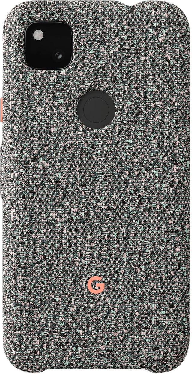 谷歌推Pixel 4a手机壳：可放洗衣机清洗 2个塑料瓶能做出5个