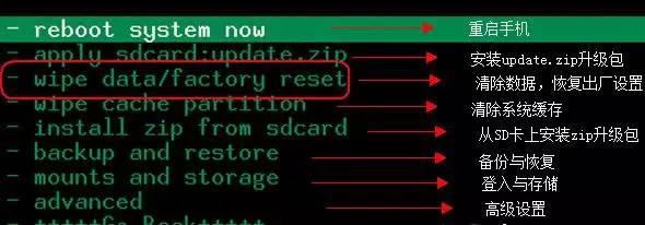 安卓手机越用越慢?教你八招来提速100%!
