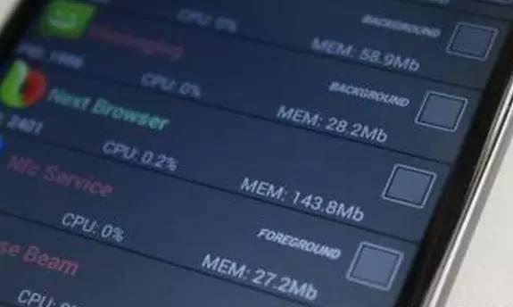 安卓手机越用越慢?教你八招来提速100%!