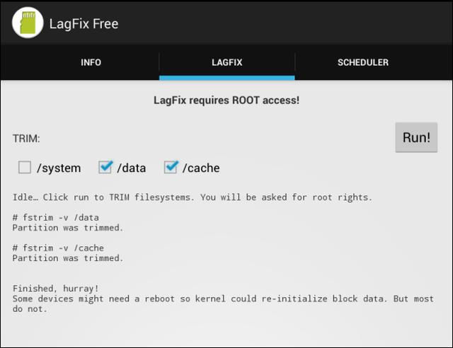 为什么你的Android手机会越用越慢,如何提速?