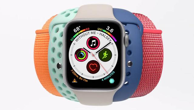 疑似Apple Watch Series 6电池曝光：容量比前代稍大