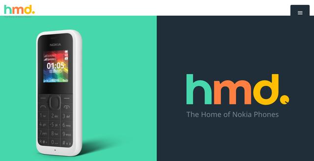 接管诺基亚的HMD Global在芬兰设立新的研发中心