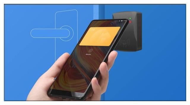 不用羡慕安卓,iPhone手机也能当门禁卡用,30秒就能实现