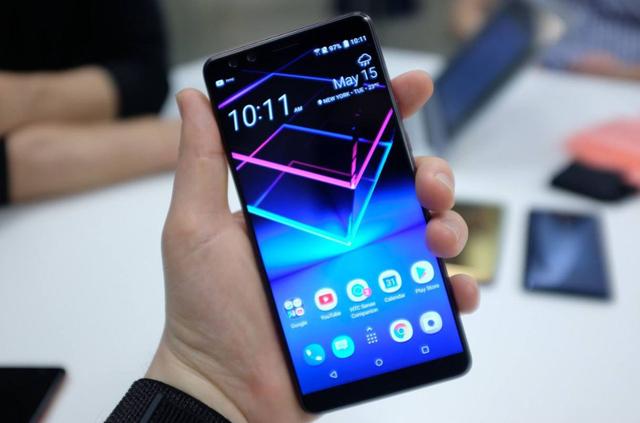 不服输，HTC Desire 20 Pro新机硬件曝光，新旗舰已经在路上