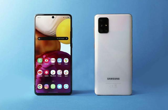 三星Galaxy A Quantum发布，全球首款5G量子手机，可防止黑客侵袭