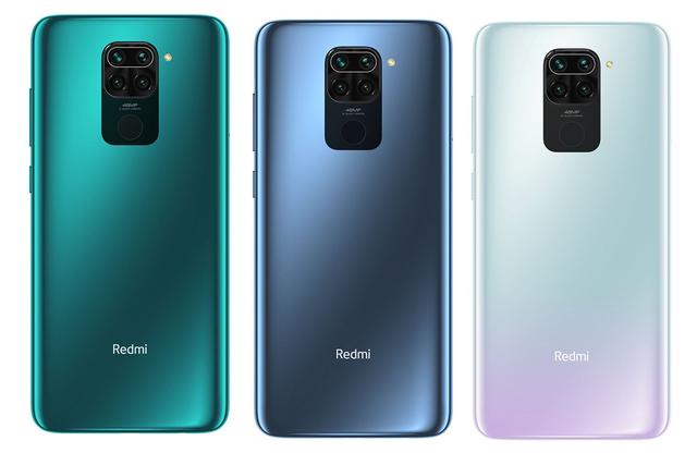 Redmi Note9国行版爆料，改名为Redmi 10X，首发联发科G85