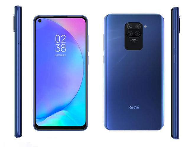 截胡荣耀！Redmi 10X外观配置遭曝光，荣耀10X或被迫改名