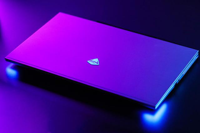 机械师「战空」F117-X游戏本炫酷颜值耀CJ