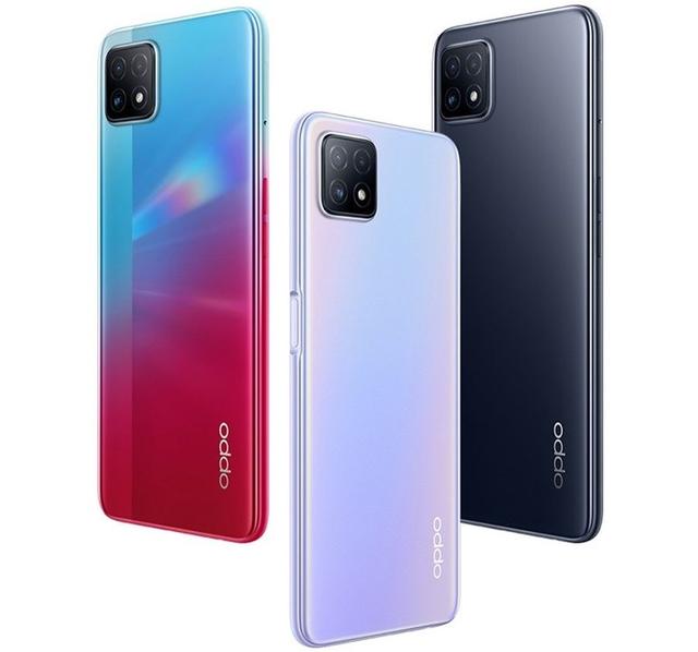OPPO A72正式发售：天玑720+挖孔屏