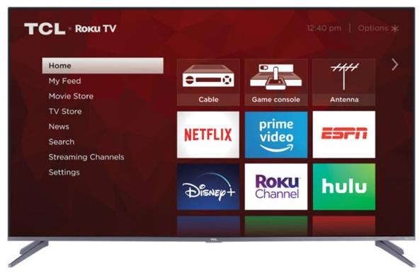 55寸仅4500元,TCL将mini LED电视拉至新低价