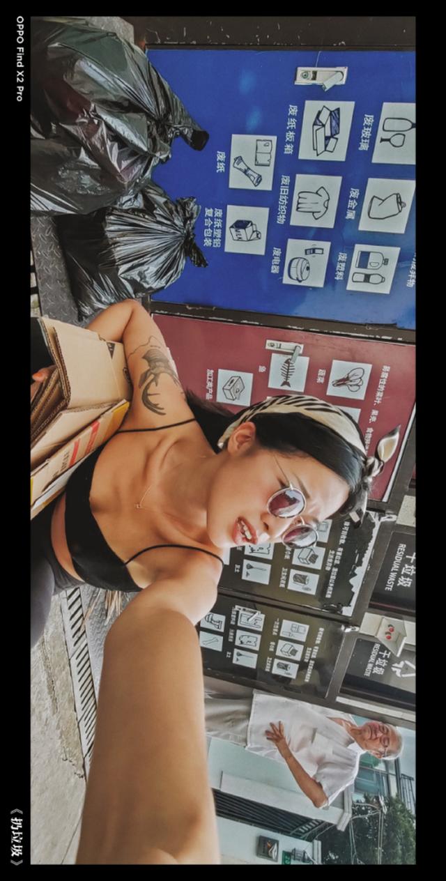 这个夏天看开一点 用Find X2 Pro超广角记录动人时刻