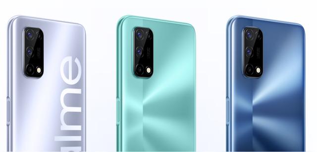 realme两款新机曝光,5G手机有望跌破1000元