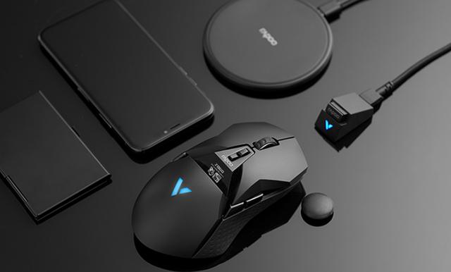 雷柏爆款无线电竞鼠标价格新低，强悍性能助力你的游戏发挥