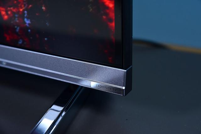 康佳LED65K2图赏:AI智慧+极致无边全面屏