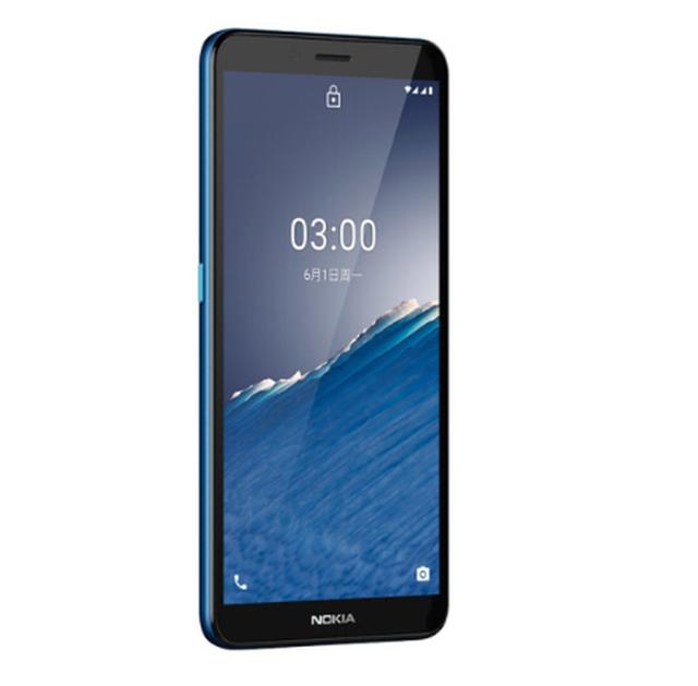 诺基亚C3曝光，是手机，也是健康监控器