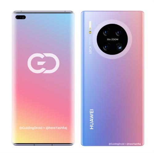 Mate 40发布时间继续推迟？售价可能高达上万