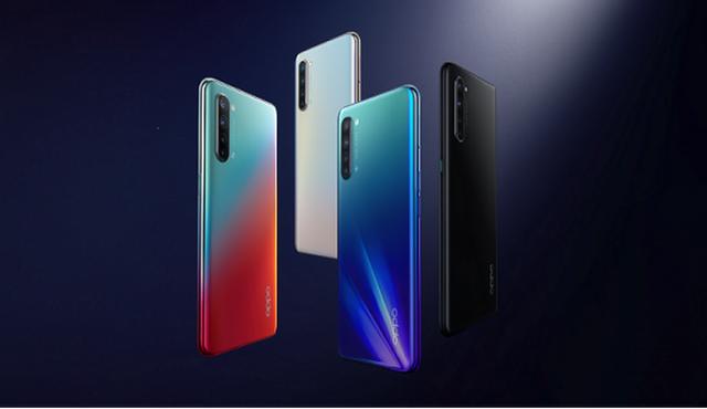 全新OPPO K7开启预约!最会玩游戏的千元5G手机