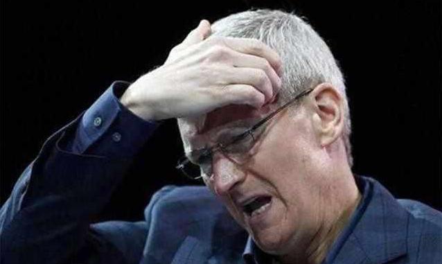 苹果慌了?对中国开发者下达“最后期限”,库克:不听话就下架