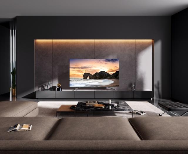 国产巨头再发力，120Hz+100分区极佳画质，海信U7打造明星精品