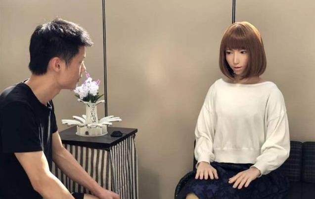 女性机器人不能生孩子,为什么还这么受欢迎?买家:人性化功能多