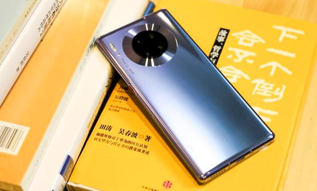 华为下重本，华为Mate30 Pro从5799跌至4299，网友：终于等到了