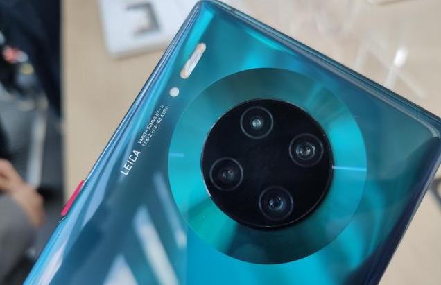 华为很无奈,Mate30 Pro跌至“新低价”,花粉:早知道不买那么快