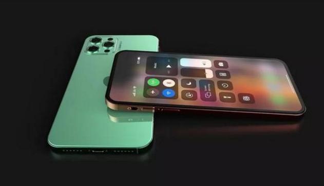 iPhone12概念机，没有刘海+A14芯片+5G，果粉：开始存钱了