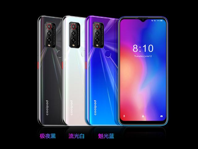 酷派浪子回头?千元5G新机发布,反向真香可还行