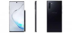疑似三星Note 10官方照曝光 正面方方正正，背后似曾相识
