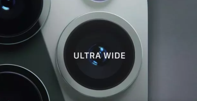 iPhone12后置“浴霸四摄”曝光，手机上的摄像头为什么越来越多？