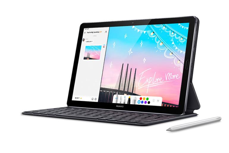 阵容不断增大,还配WiFi 6,两款2000元档华为平板如何选?