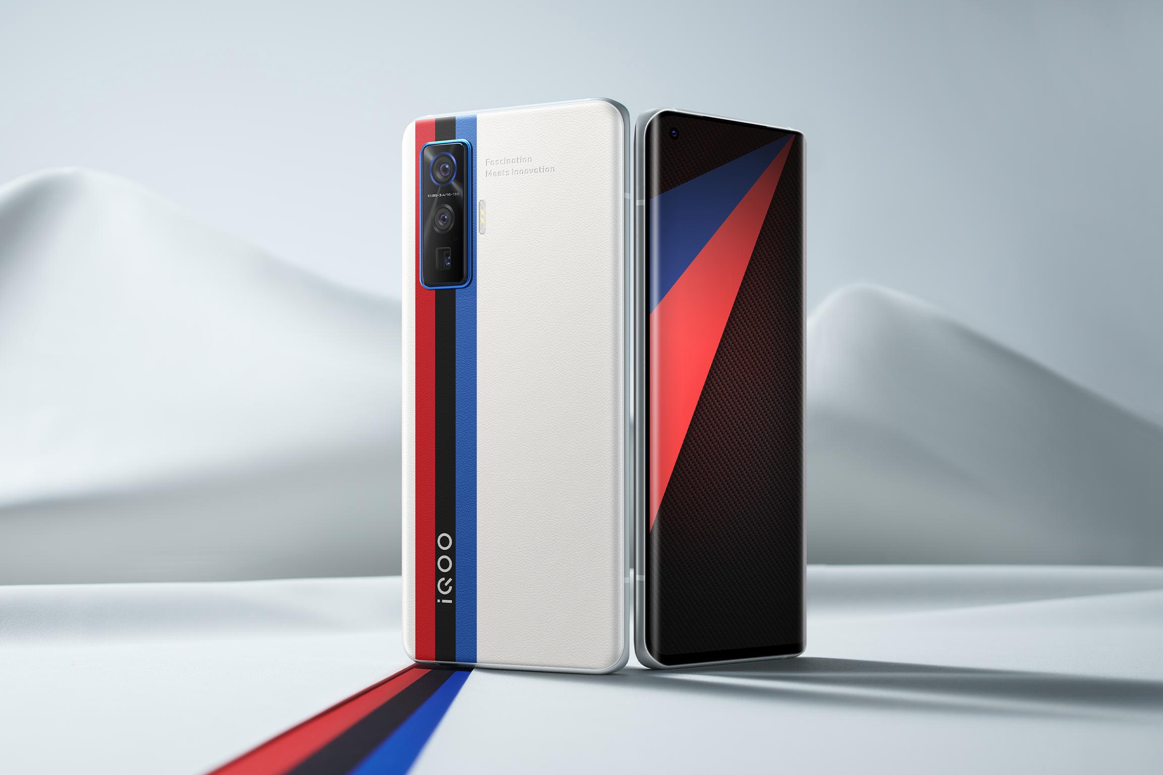 iQOO 5 Pro紧追小米10至尊纪念版，在5000元价位两者有一战