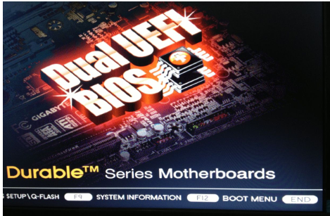 技嘉主板bios设置u盘启动的方法