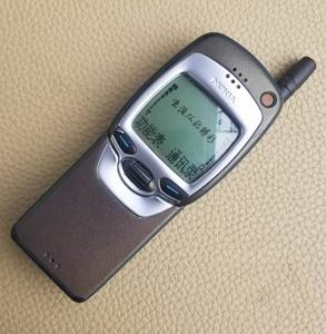 手机回忆录：第一款支持上网的手机——诺基亚7110