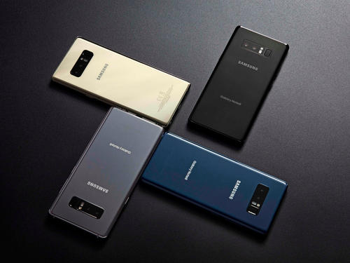 三星Note205G新机定档8月5日,能成功抢占中国市场份额吗?