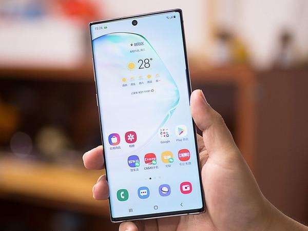 三星Note205G新机定档8月5日,能成功抢占中国市场份额吗?