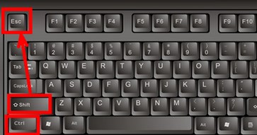 任务管理器怎么打开