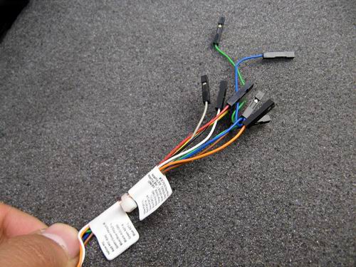 电脑主板跳线图解