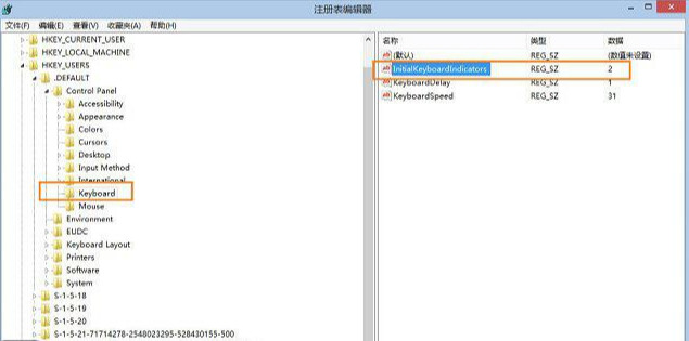 Win8开机小键盘灯不亮 电脑开机小键盘灯不亮