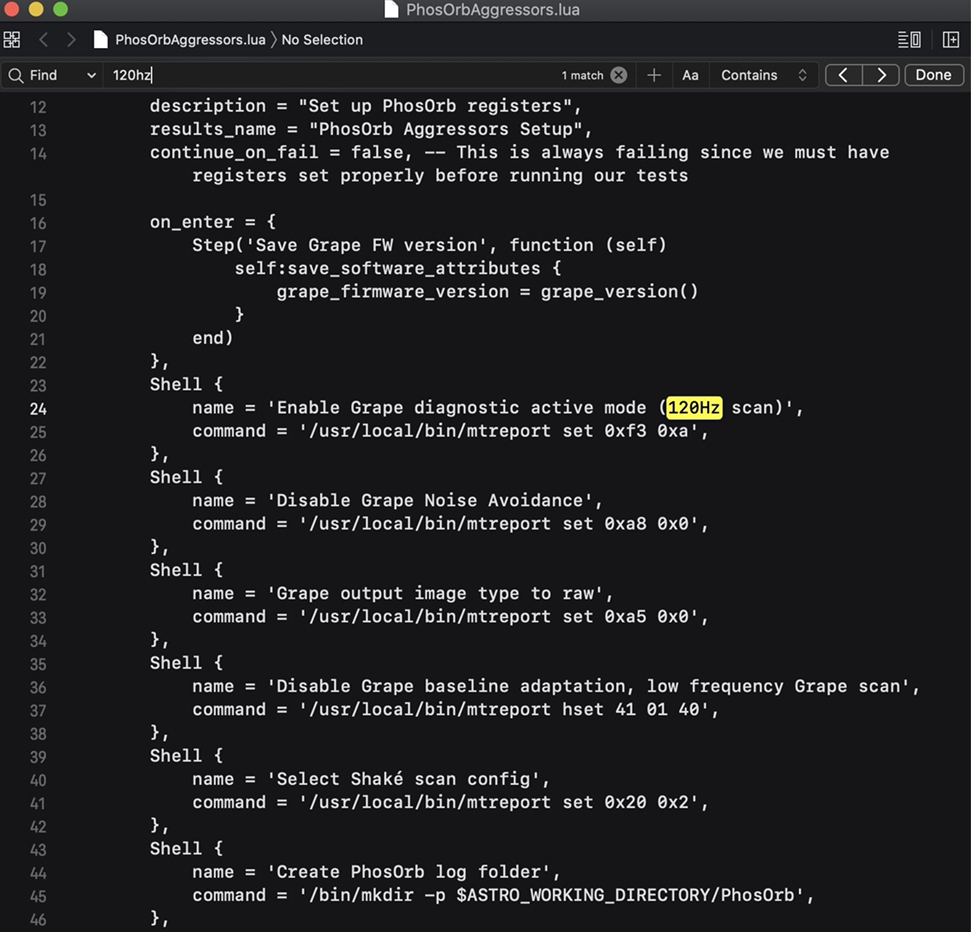 iOS14意外泄露iPhone高刷开关