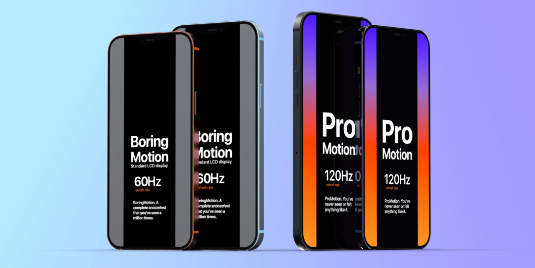 iPhone12系列现身，一共四款