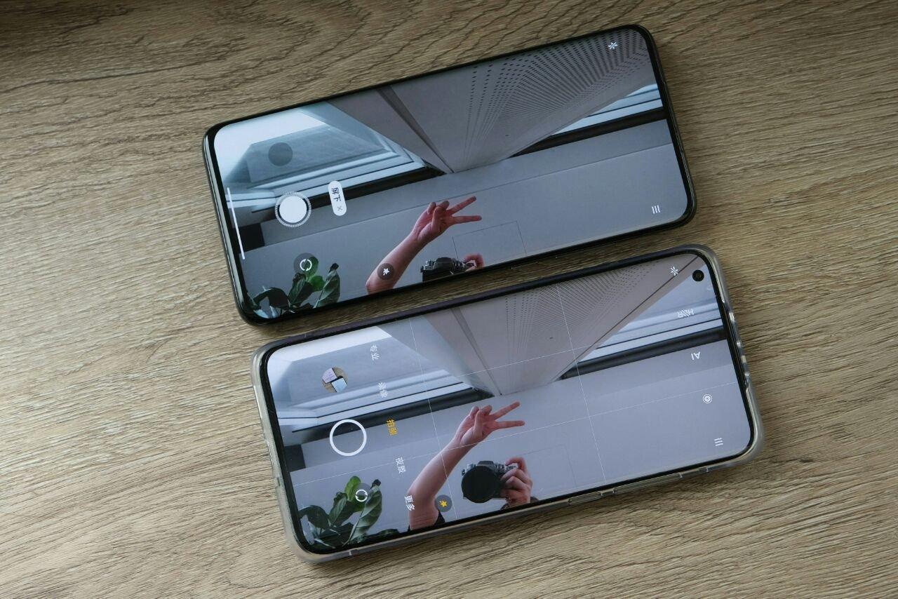 小米10Tpro真机曝光，第三代真全面屏，屏下摄像头终于来了