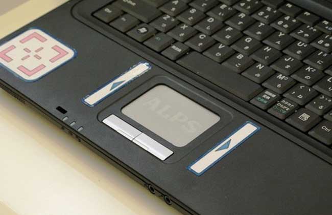 笔记本鼠标触摸板没反应怎么办