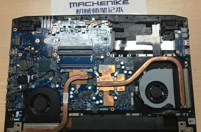 笔记本cpu更换硅脂