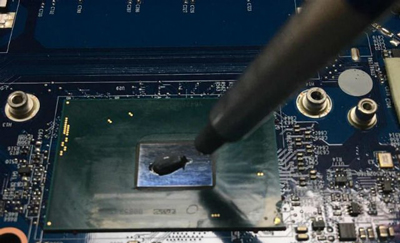 笔记本cpu更换硅脂