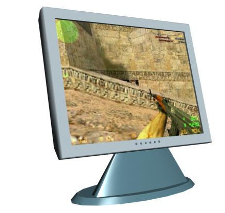 电脑显示器抖动怎么解决的处理经验