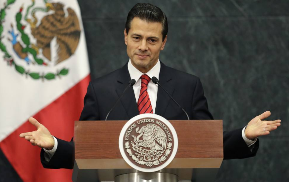 特朗普又要薅羊毛了！要求墨西哥入境车辆交钱