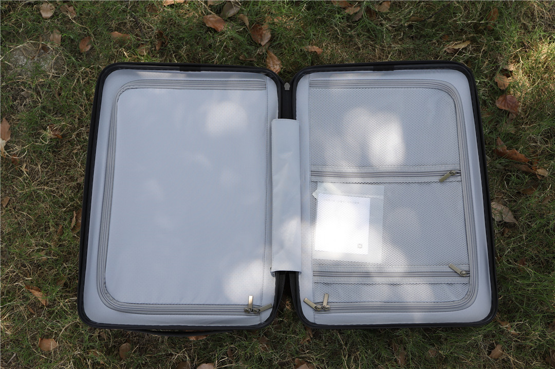 轻巧坚固，小米旅行箱20寸试用报告