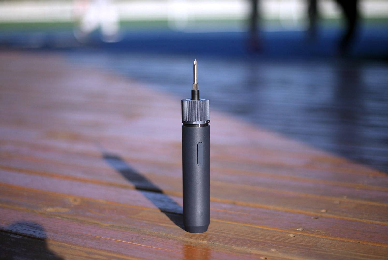 轻松省力,居家必备,小猴直柄电动螺丝刀测评