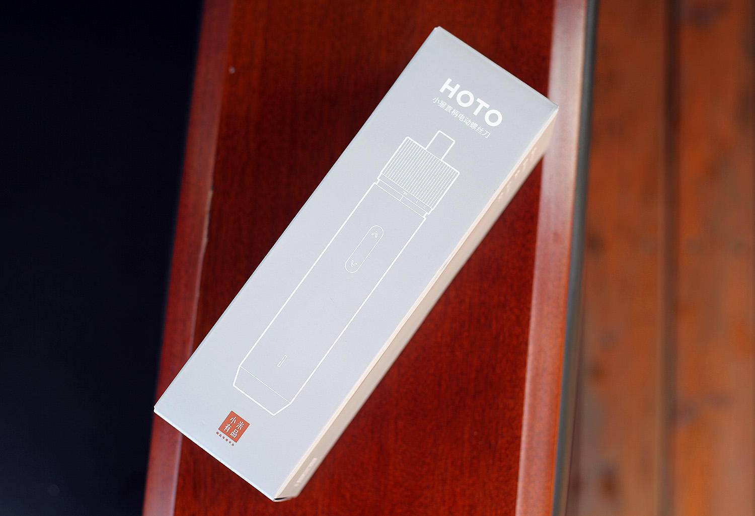 轻松省力,居家必备,小猴直柄电动螺丝刀测评